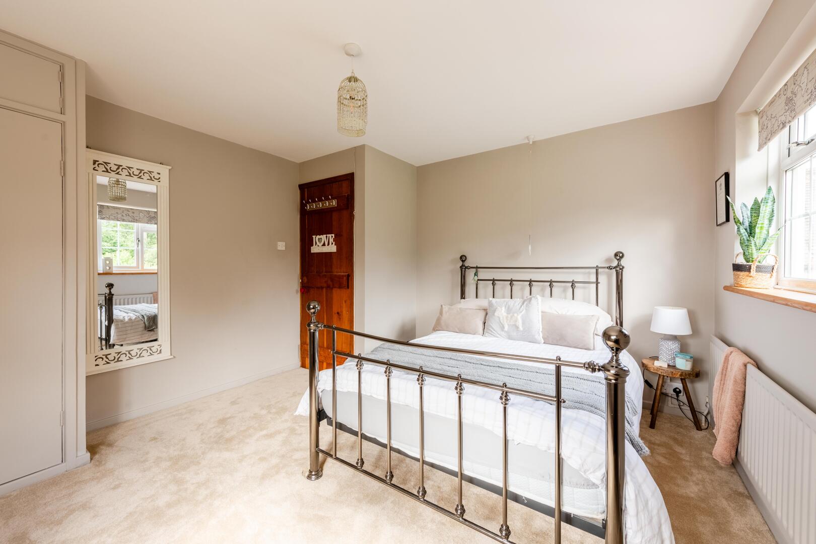 Button Oak, Kinlet, Bewdley